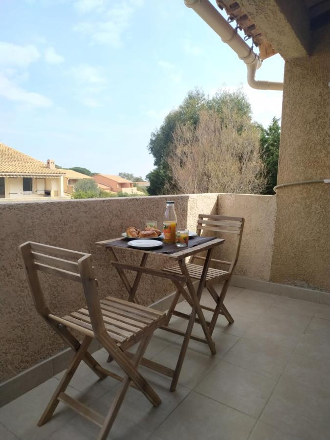 Azzura, Duplex Lumineux Acces Direct A La Plage Apartment Sainte-Maxime Exterior photo